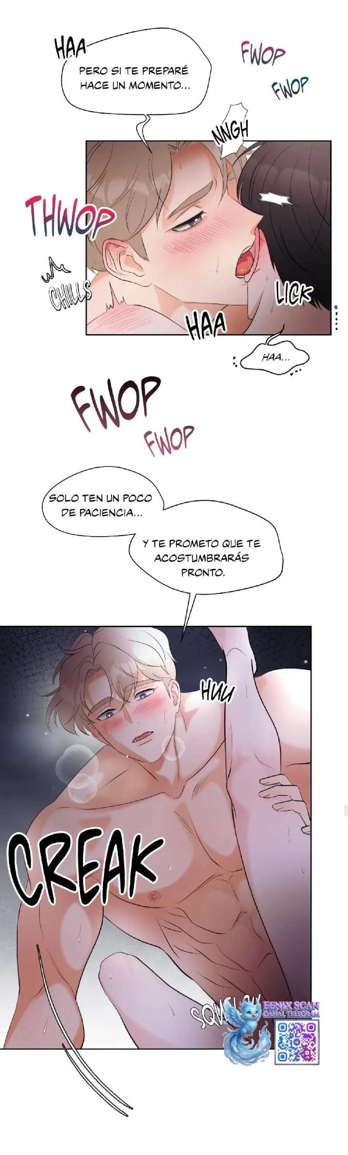 ÚLTIMO PUNTO - FxS Capitulo 9 página 19