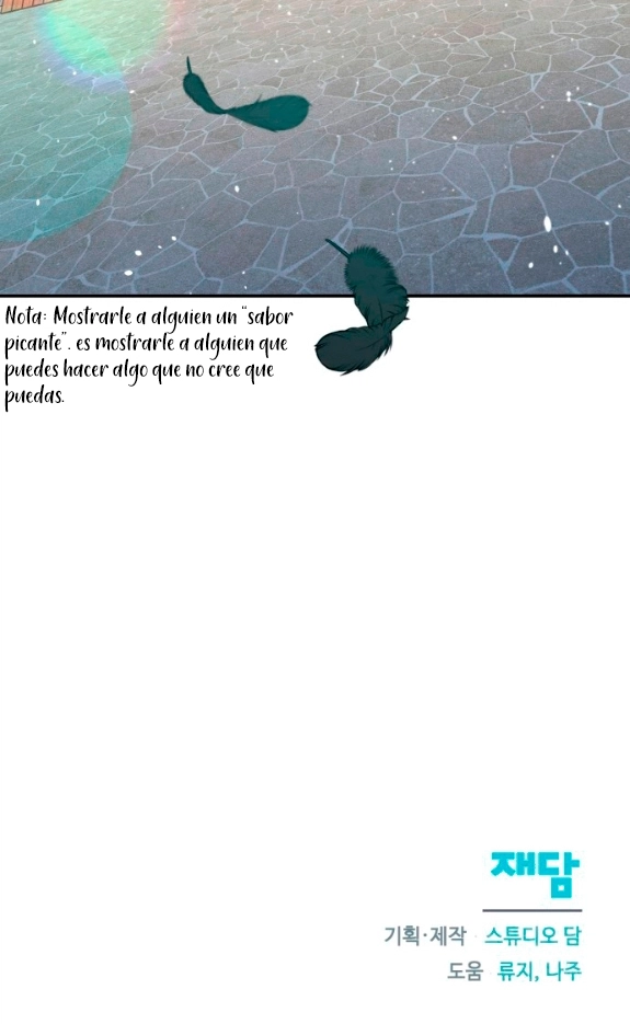 No seas amable Capitulo 13 página 8