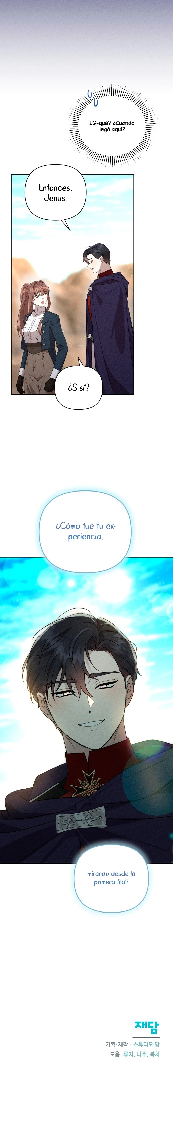 No seas amable Capitulo 15 página 10