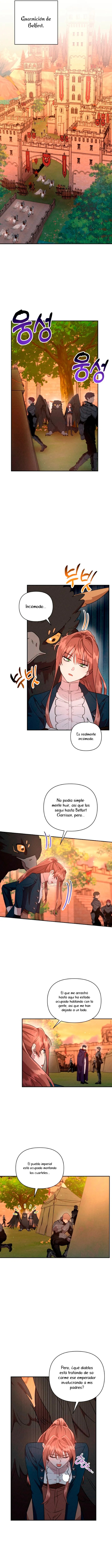 No seas amable Capitulo 16 página 3
