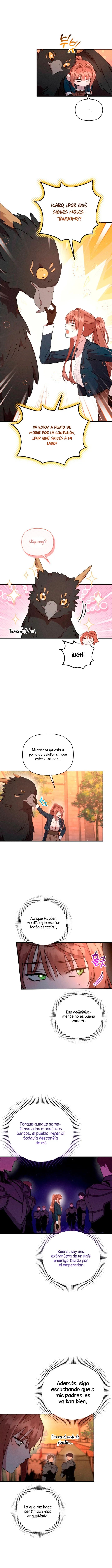No seas amable Capitulo 16 página 4