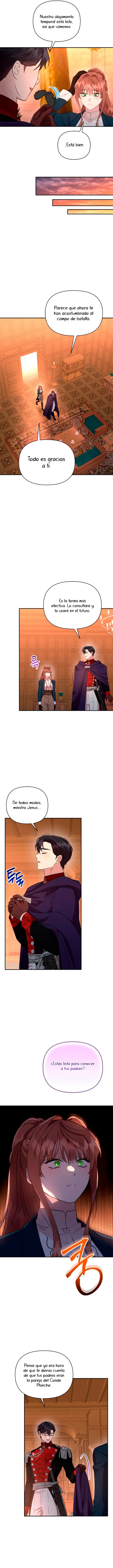 No seas amable Capitulo 16 página 7