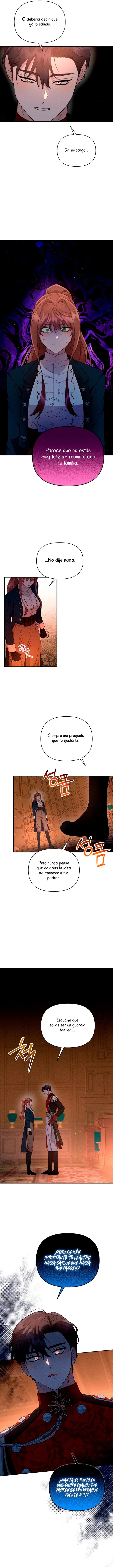 No seas amable Capitulo 16 página 8