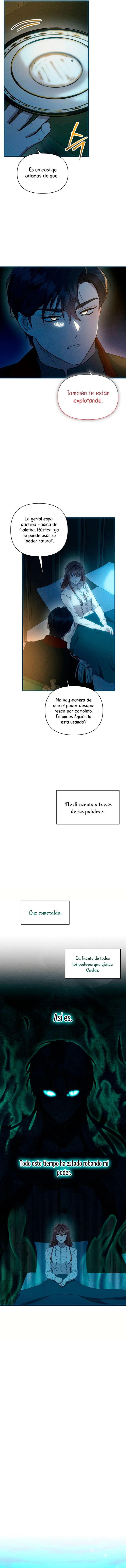 No seas amable Capitulo 17 página 10