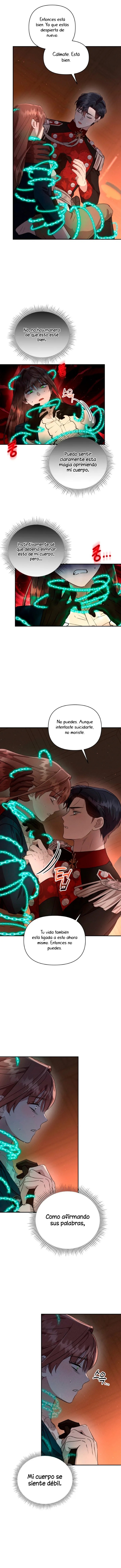 No seas amable Capitulo 17 página 3