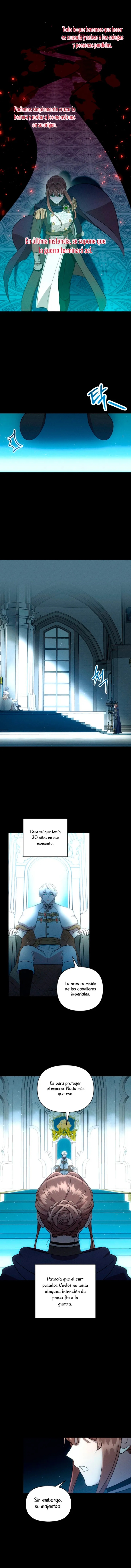 No seas amable Capitulo 17 página 5