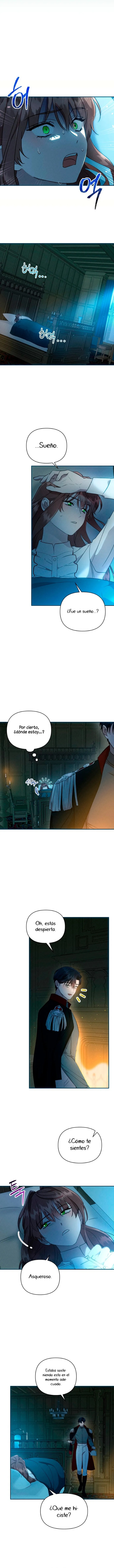 No seas amable Capitulo 17 página 8