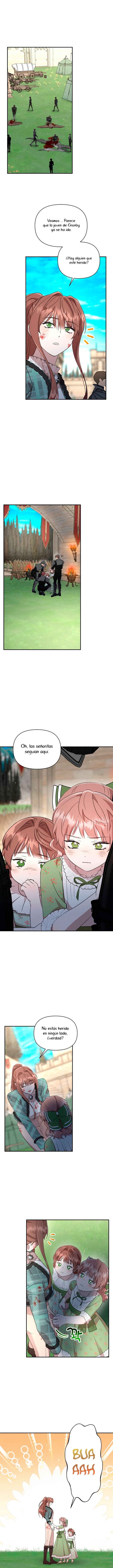 No seas amable Capitulo 18 página 10
