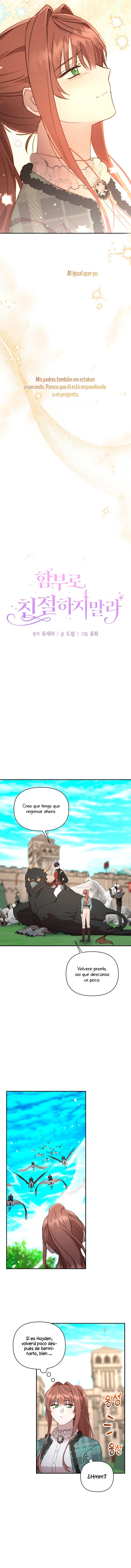 No seas amable Capitulo 18 página 3