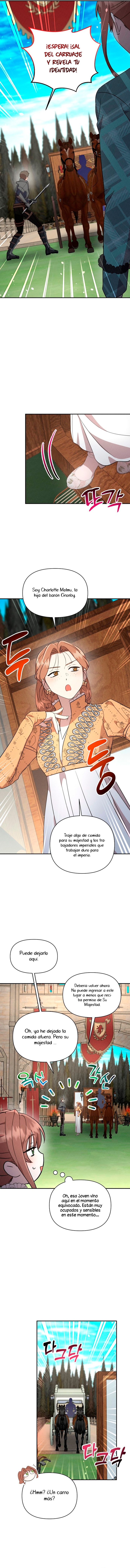 No seas amable Capitulo 18 página 4