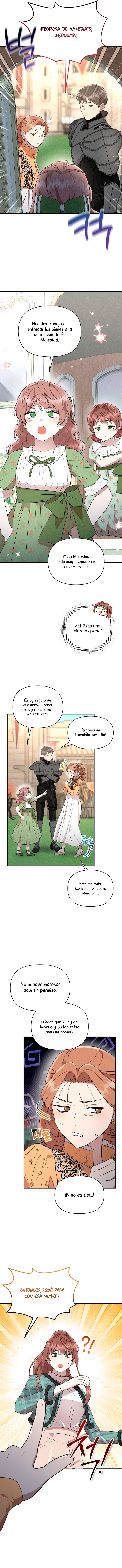 No seas amable Capitulo 18 página 5