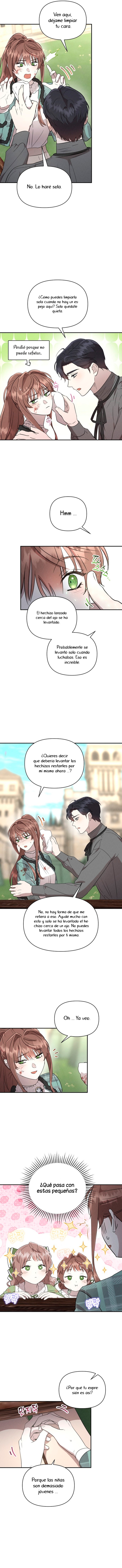 No seas amable Capitulo 19 página 3