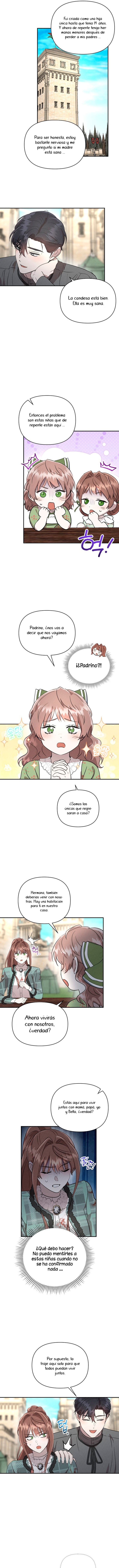 No seas amable Capitulo 19 página 4