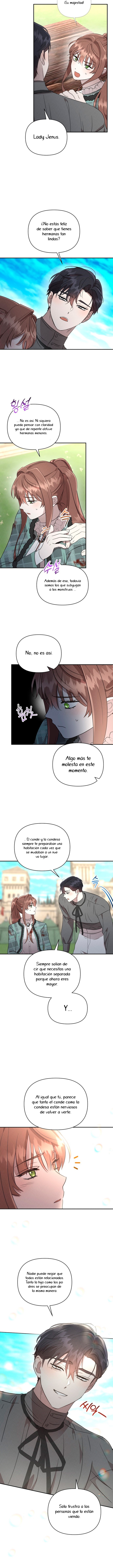 No seas amable Capitulo 19 página 5
