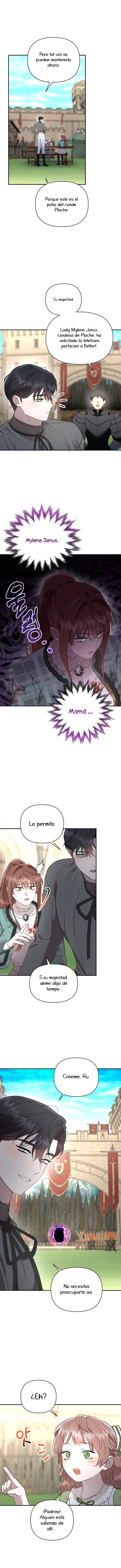 No seas amable Capitulo 19 página 6