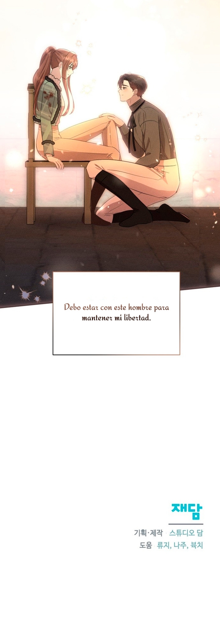 No seas amable Capitulo 20 página 12