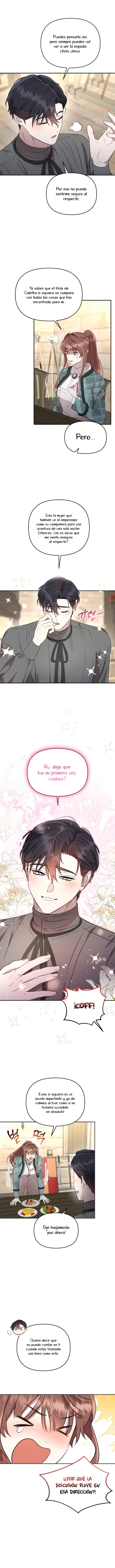 No seas amable Capitulo 20 página 6