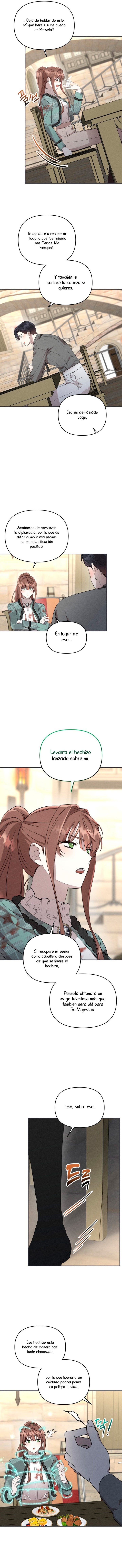 No seas amable Capitulo 20 página 7