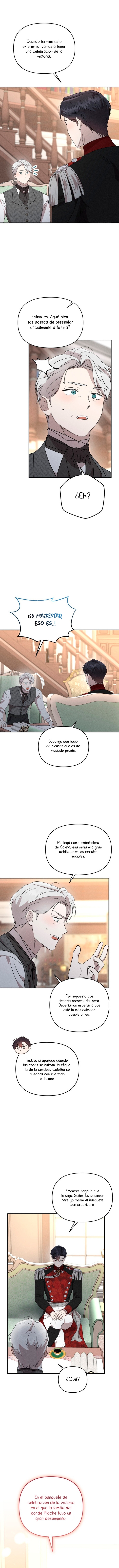 No seas amable Capitulo 21 página 10