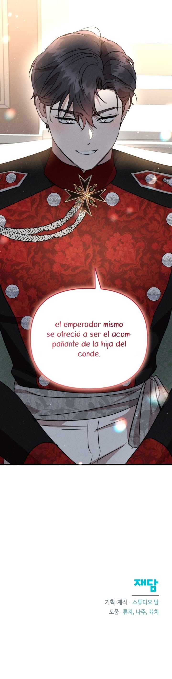 No seas amable Capitulo 21 página 11