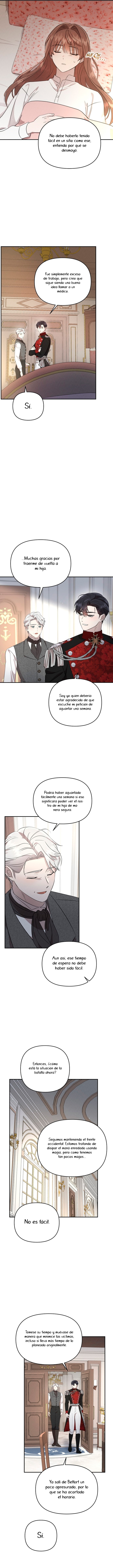 No seas amable Capitulo 21 página 8