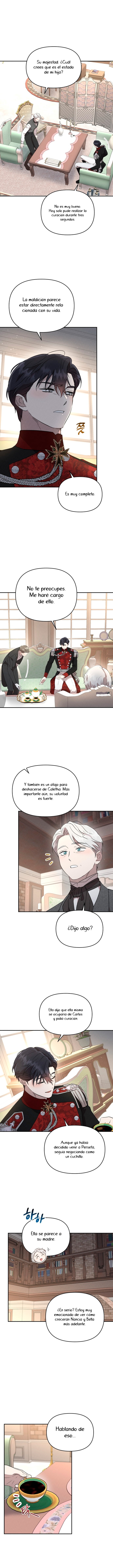 No seas amable Capitulo 21 página 9