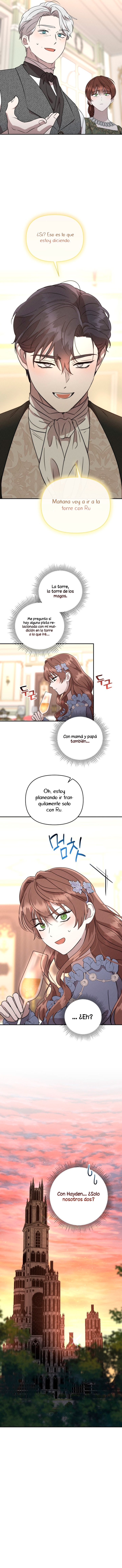 No seas amable Capitulo 22 página 10