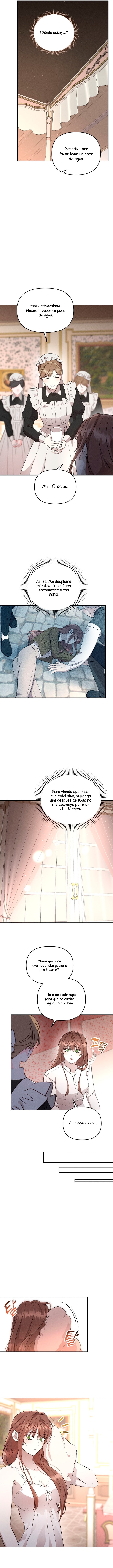 No seas amable Capitulo 22 página 3
