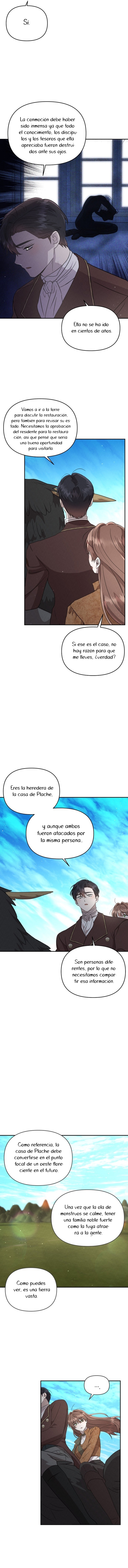 No seas amable Capitulo 23 página 3