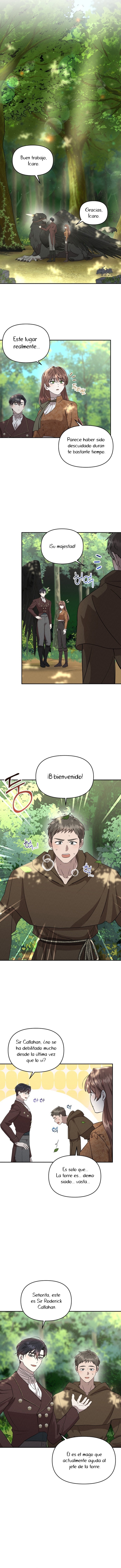 No seas amable Capitulo 23 página 5