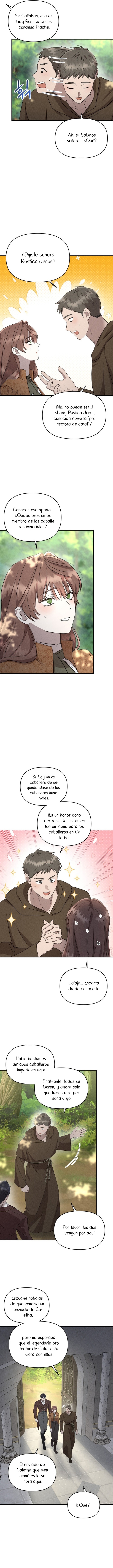 No seas amable Capitulo 23 página 6