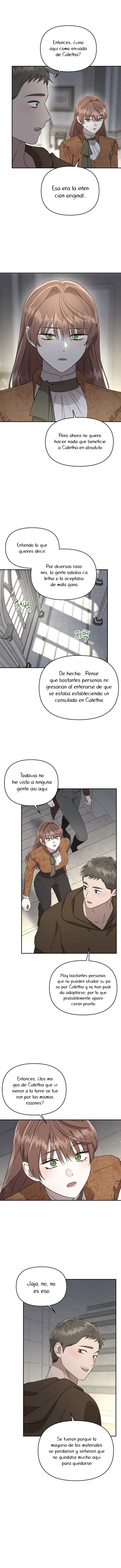 No seas amable Capitulo 23 página 7
