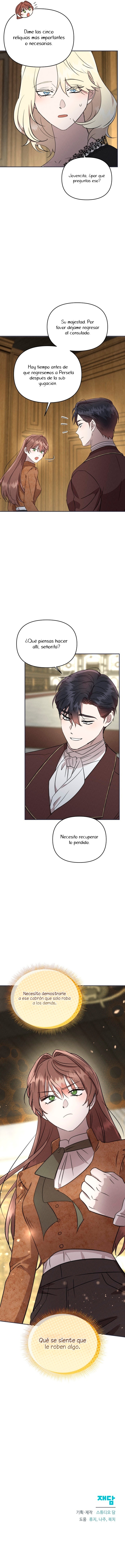 No seas amable Capitulo 24 página 11