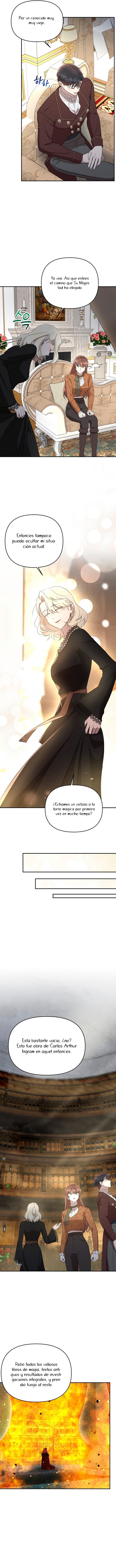 No seas amable Capitulo 24 página 8