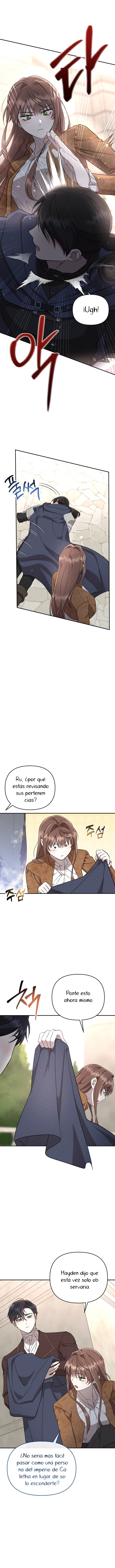 No seas amable Capitulo 25 página 10