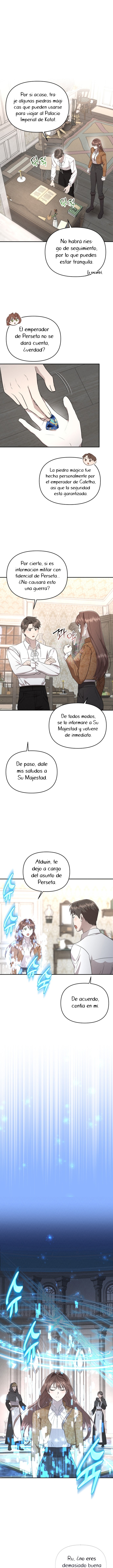 No seas amable Capitulo 25 página 3