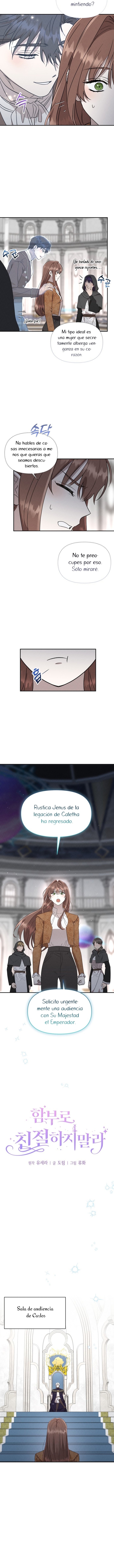 No seas amable Capitulo 25 página 4