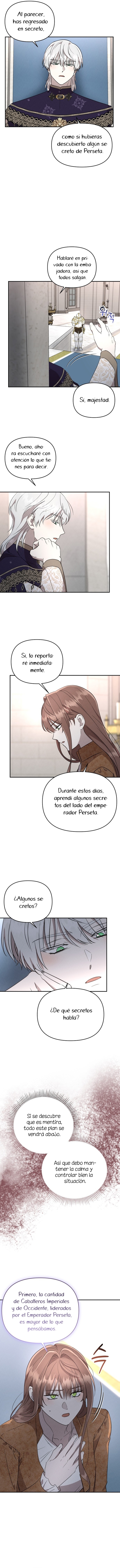 No seas amable Capitulo 25 página 5