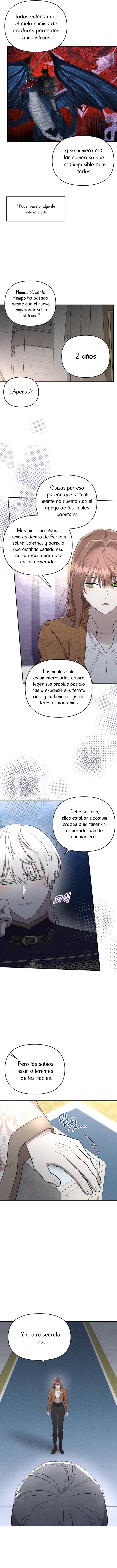 No seas amable Capitulo 25 página 6