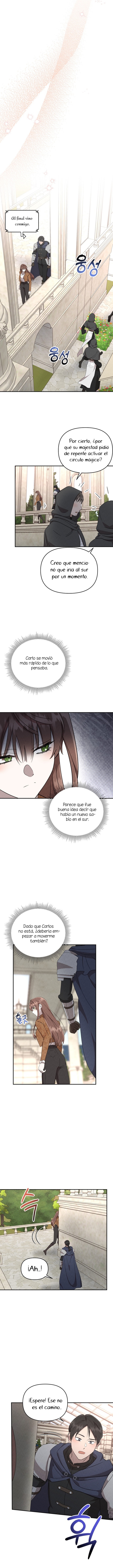 No seas amable Capitulo 25 página 9