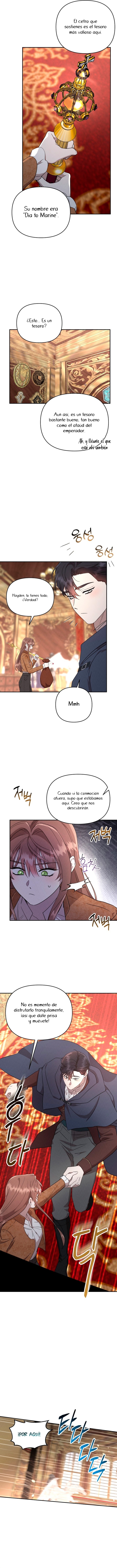 No seas amable Capitulo 26 página 10