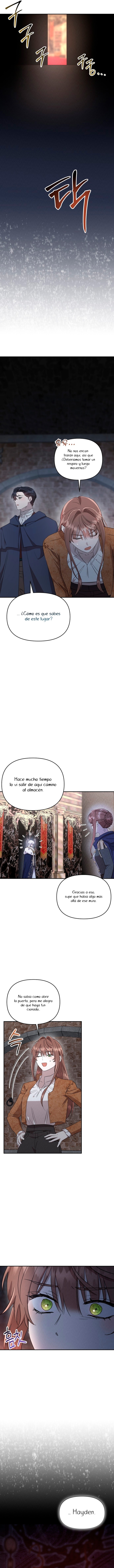 No seas amable Capitulo 26 página 12