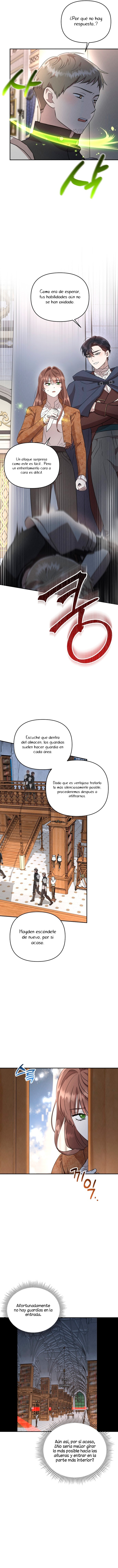No seas amable Capitulo 26 página 2