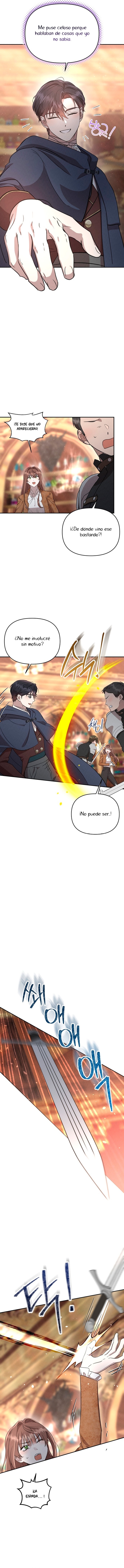 No seas amable Capitulo 26 página 6