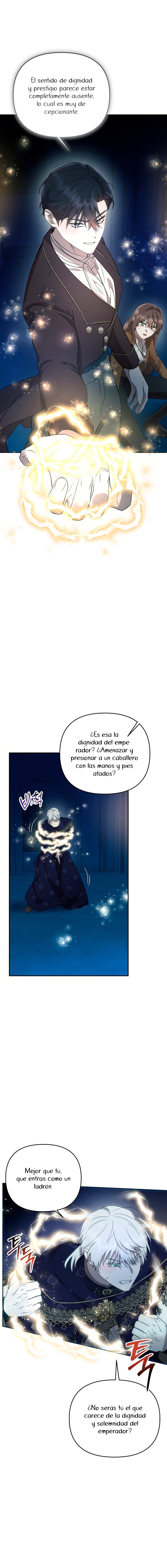 No seas amable Capitulo 28 página 4
