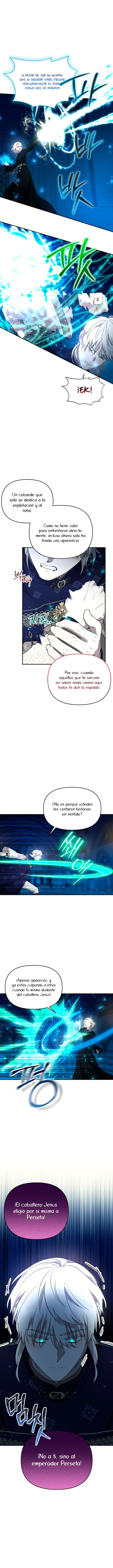 No seas amable Capitulo 28 página 6