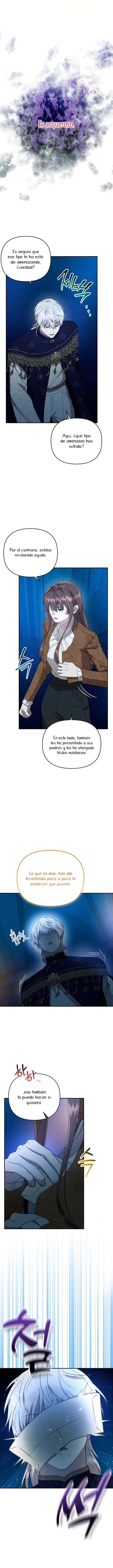 No seas amable Capitulo 28 página 8