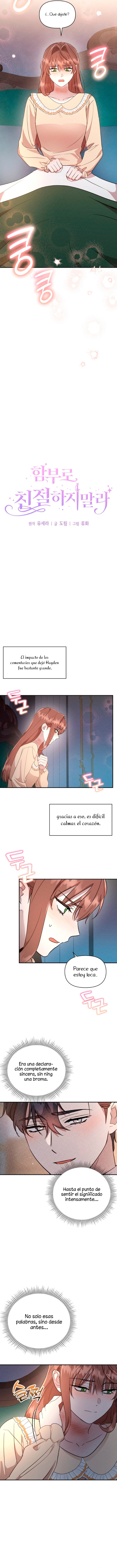 No seas amable Capitulo 29 página 6