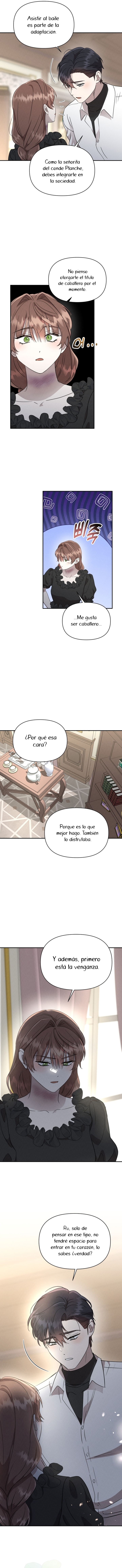 No seas amable Capitulo 30 página 11
