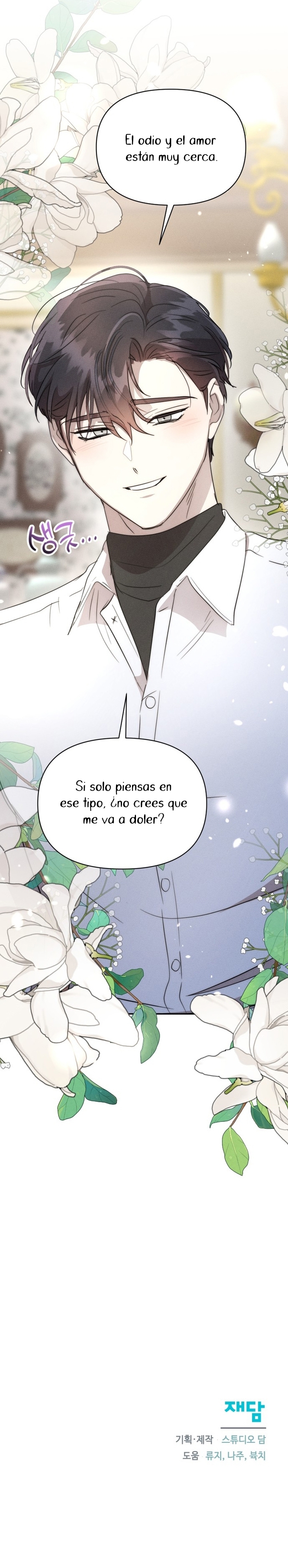 No seas amable Capitulo 30 página 12